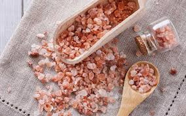تصویر 1 از قیمت خرید نمک صورتی مصرفی + فروش ویژه